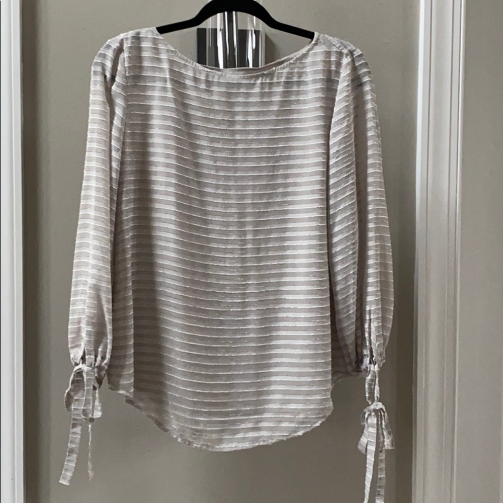 NWT Banana Republic Dressy Shirt